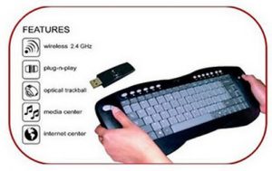 Pengertian Keyboard dan Fungsinya