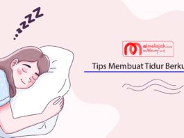 Tips Membuat Tidur Berkualitas