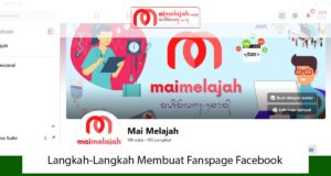 Langkah-Langkah Membuat Fanspage Facebook Langkah-Langkah Membuat Fanspage Facebook
