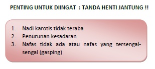 Bantuan Hidup Dasar Gawat Darurat