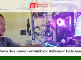 Media dan Games Penyumbang Kekerasan Pada Anak