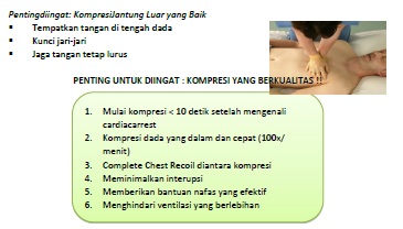 Bantuan Hidup Dasar Gawat Darurat