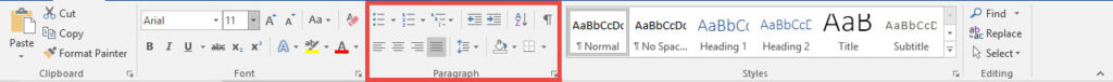 Mengenal Menu Bar Home