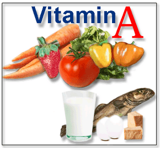 Mengenal Vitamin A (Retinol) untuk Retina Mata