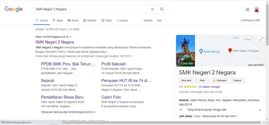 Apa itu Search Engine dan Apa saja Fungsinya