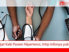 Pijat Kaki Pasien Hipertensi, Intip Infonya yukk! Pijat Kaki Pasien Hipertensi