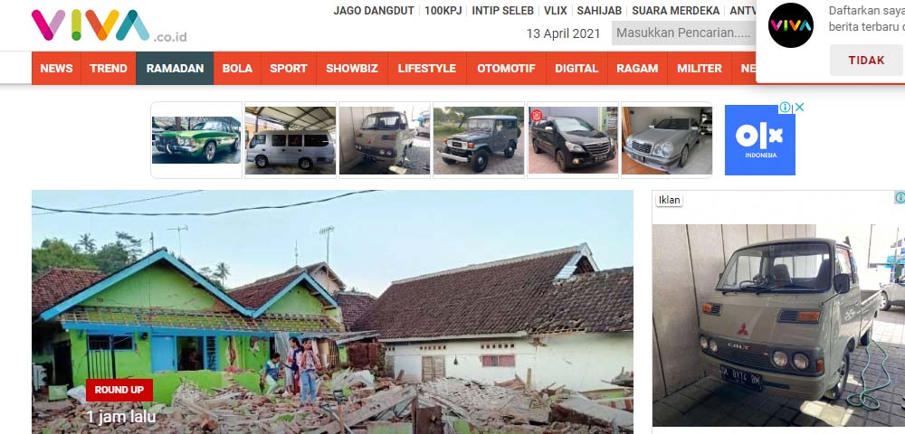 Mengenal Jenis-Jenis Website
