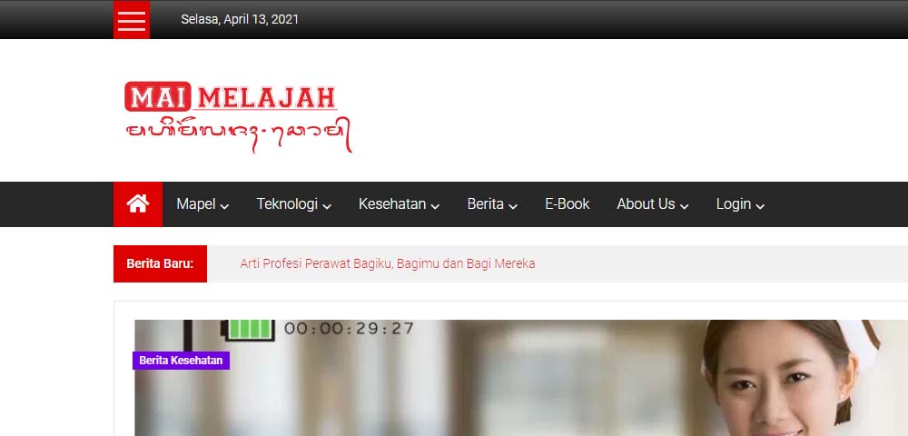 Mengenal Jenis-Jenis Website