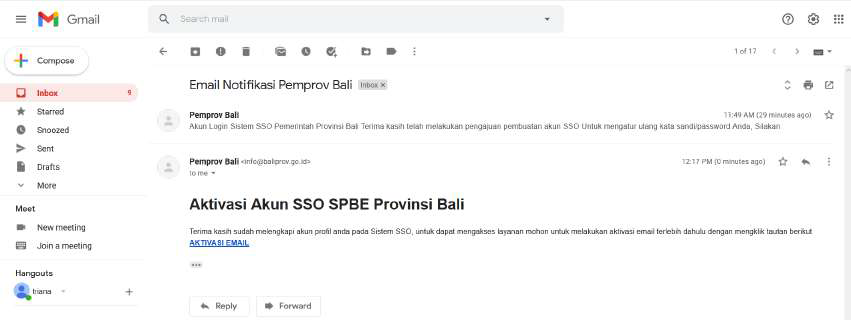 Mengenal Single Sign On