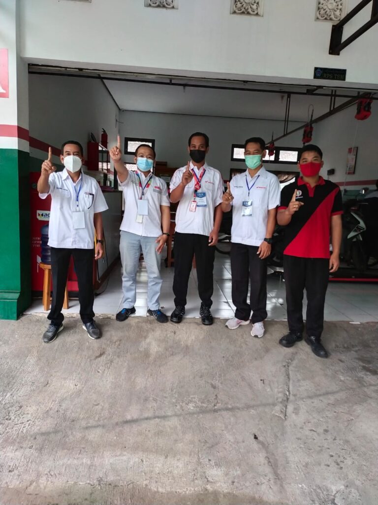 Mengenal Kompetensi Keahlian TBSM SMKN 2 Negara