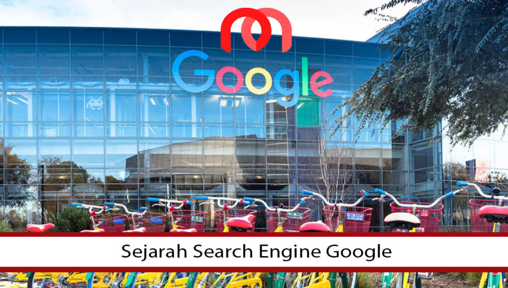 Sejarah Search Engine Google