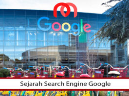 Sejarah Search Engine Google