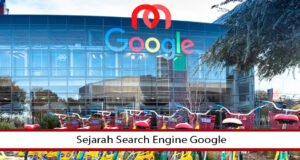 Sejarah Search Engine Google Sejarah Search Engine Google