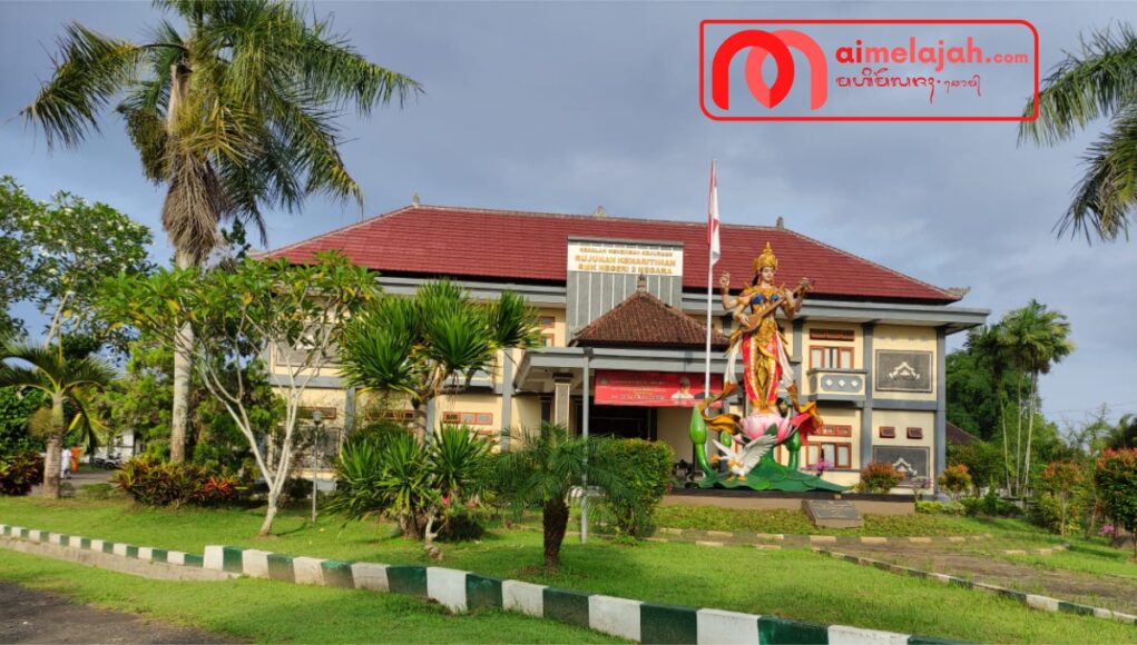 Mengenal SMKN 2 Negara