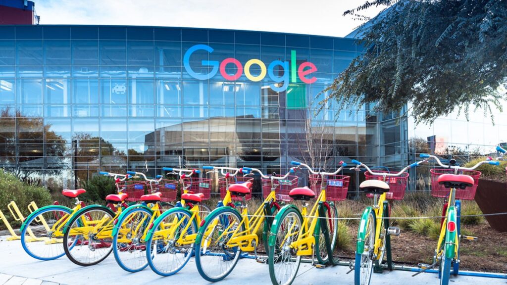 Produk dan Layanan Google