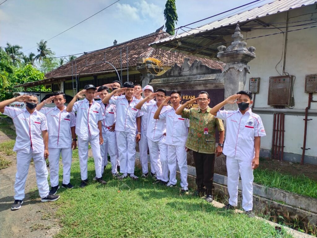 Mengenal Kompetensi Keahlian TBSM SMKN 2 Negara