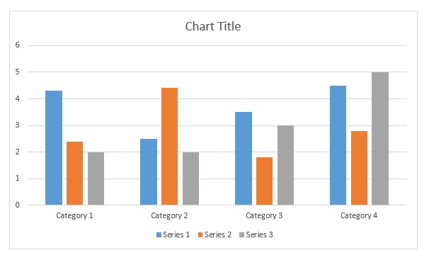 Cara Membuat Grafik pada Word 2016