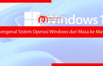 Mengenal Sistem Operasi Windows dari Masa ke Masa Mengenal Sistem Operasi Windows