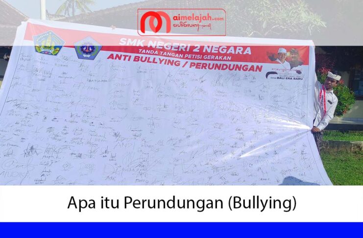 Apa itu Perundungan (Bullying)