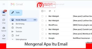 Mengenal Apa Itu Email Mengenal Apa Itu Email