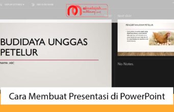Cara Membuat Presentasi di PowerPoint Cara Membuat Presentasi di PowerPoint