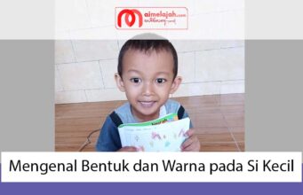 Mengenal Bentuk dan Warna pada Si Kecil Mengenal Bentuk dan Warna pada Si Kecil