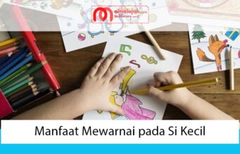 Manfaat Mewarnai pada Si Kecil Manfaat Mewarnai pada Si Kecil