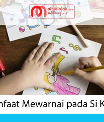 Manfaat Mewarnai pada Si Kecil Manfaat Mewarnai pada Si Kecil
