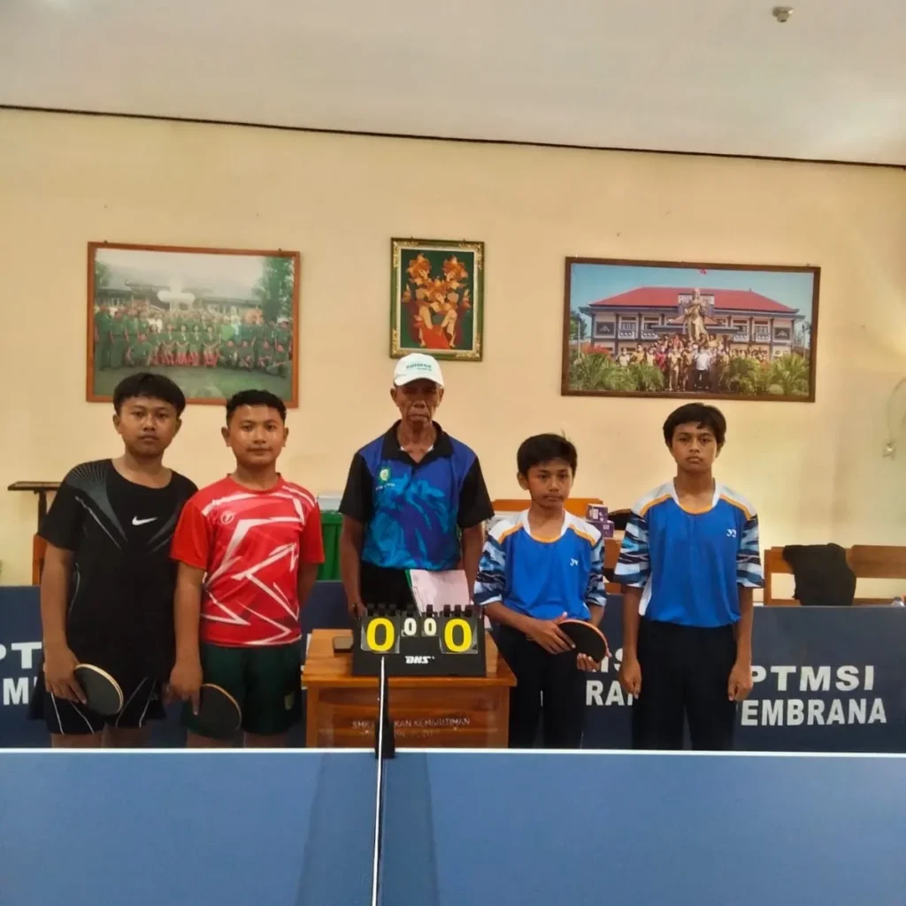 HUT ke-30 SMKN 2 Negara