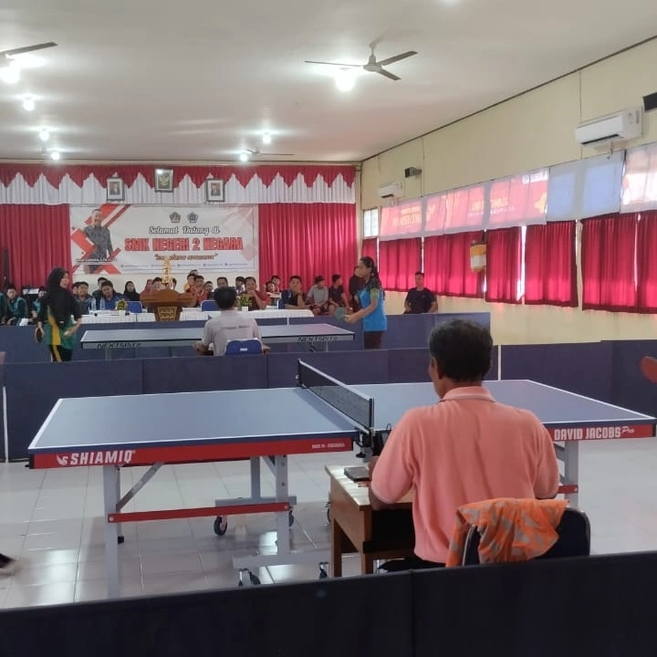 HUT ke-30 SMKN 2 Negara