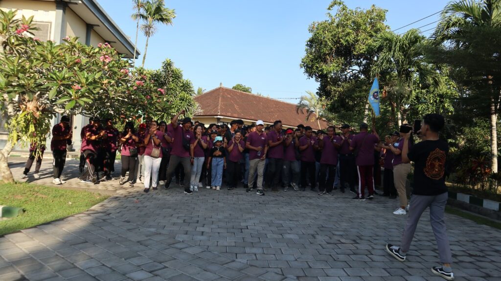 HUT ke-30 SMKN 2 Negara