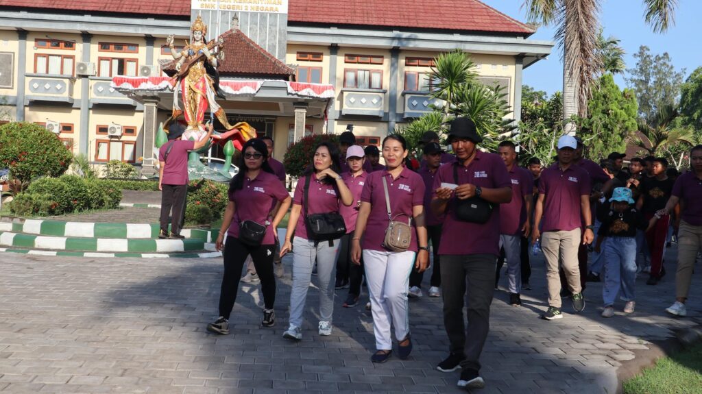HUT ke-30 SMKN 2 Negara