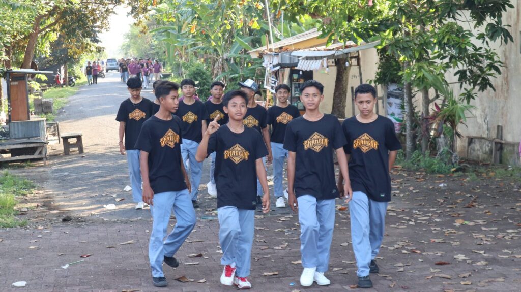 HUT ke-30 SMKN 2 Negara