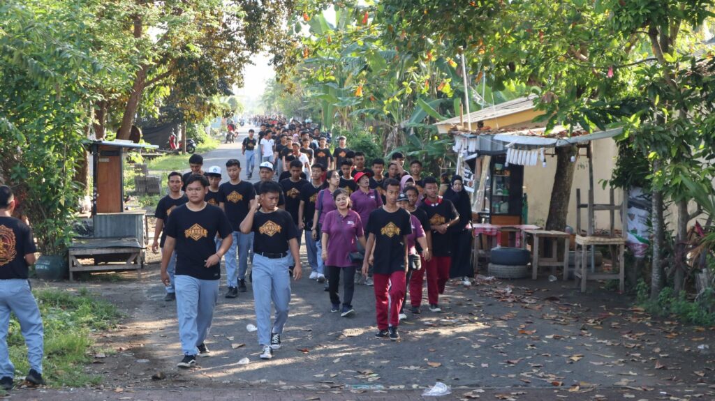 HUT ke-30 SMKN 2 Negara