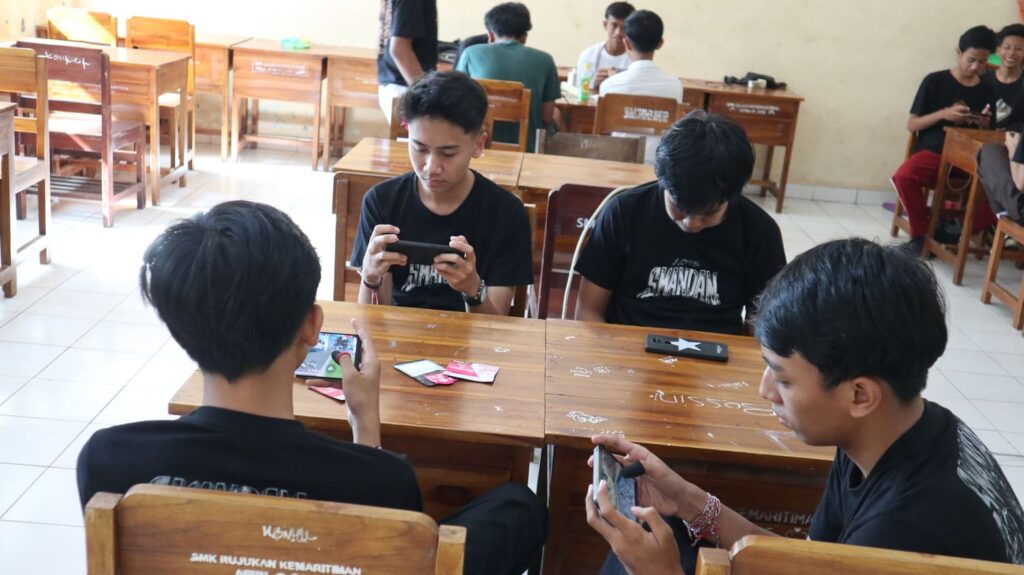 HUT ke-30 SMKN 2 Negara