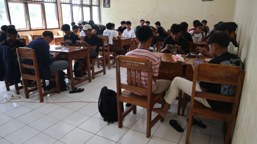 HUT ke-30 SMKN 2 Negara
