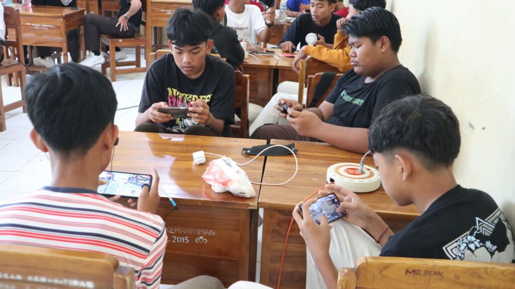HUT ke-30 SMKN 2 Negara