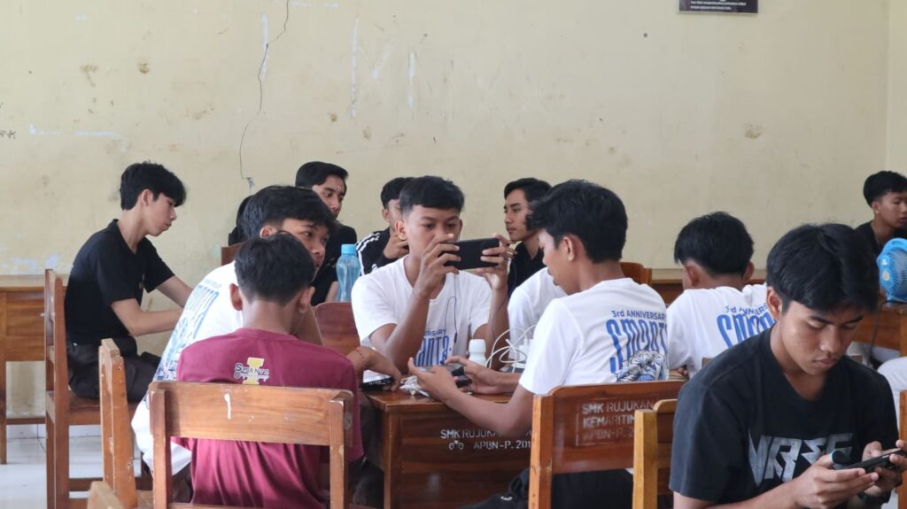 HUT ke-30 SMKN 2 Negara