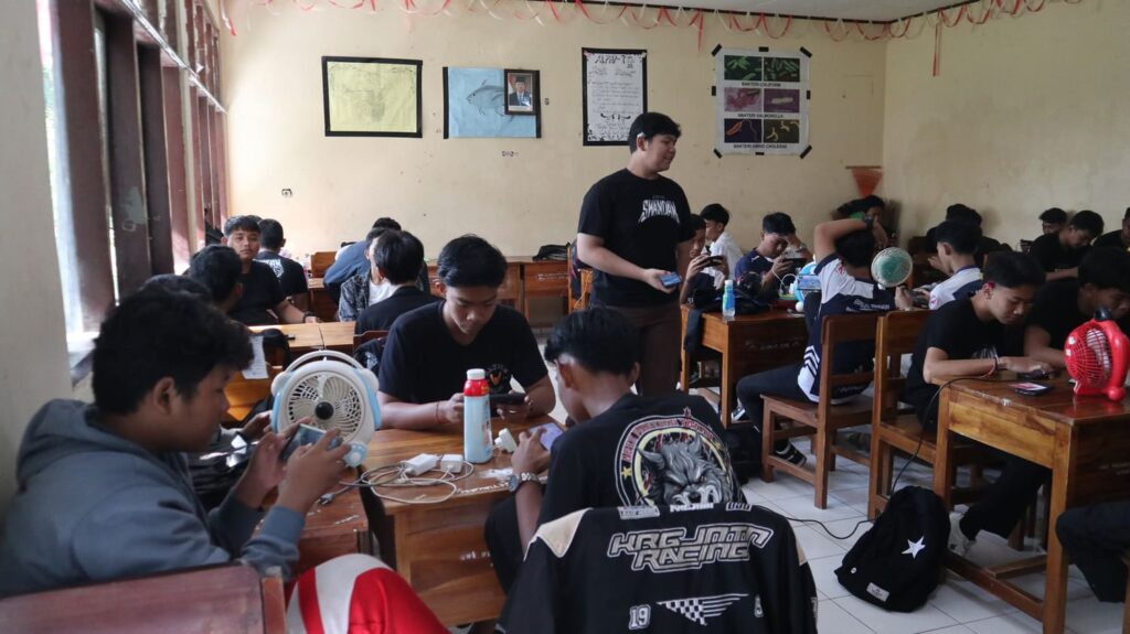 HUT ke-30 SMKN 2 Negara