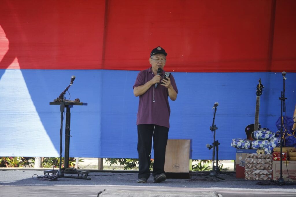 HUT ke-30 SMKN 2 Negara