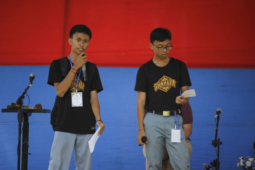 HUT ke-30 SMKN 2 Negara