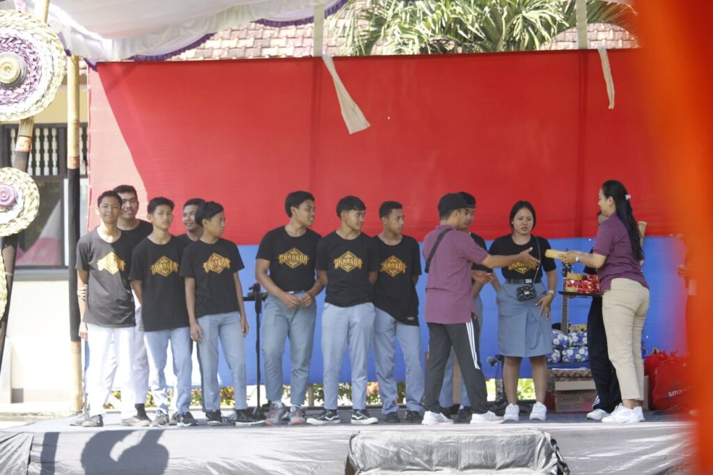 HUT ke-30 SMKN 2 Negara