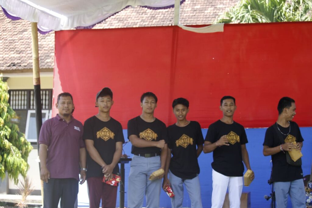 HUT ke-30 SMKN 2 Negara