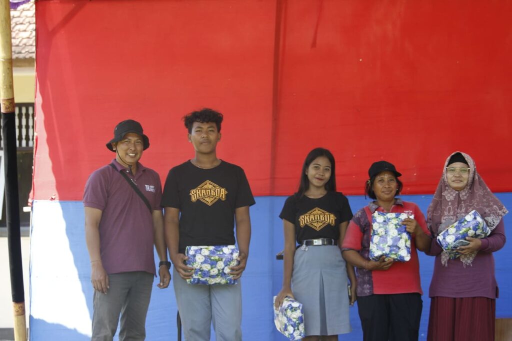 HUT ke-30 SMKN 2 Negara