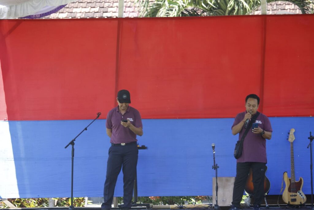 HUT ke-30 SMKN 2 Negara