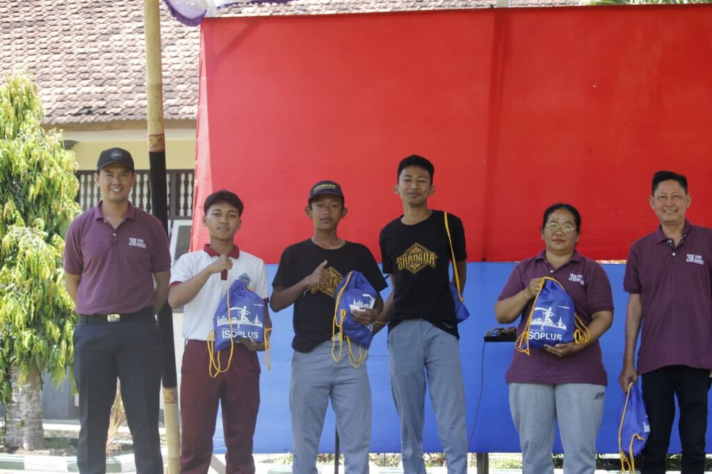 HUT ke-30 SMKN 2 Negara