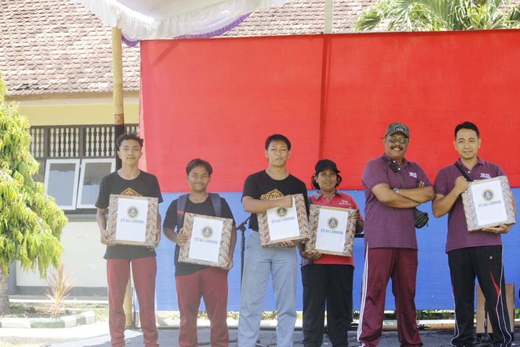HUT ke-30 SMKN 2 Negara