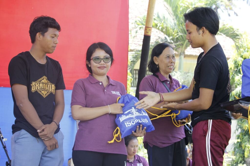 HUT ke-30 SMKN 2 Negara