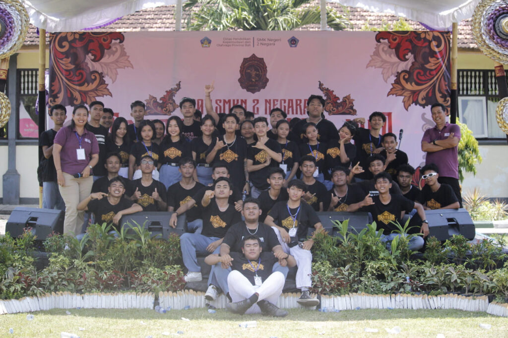HUT ke-30 SMKN 2 Negara