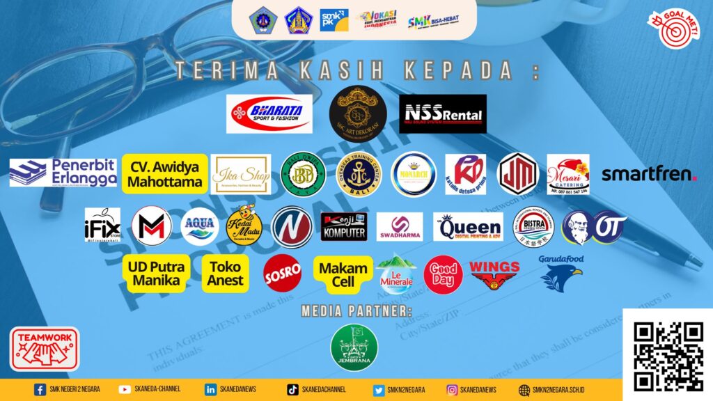 HUT ke-30 SMKN 2 Negara